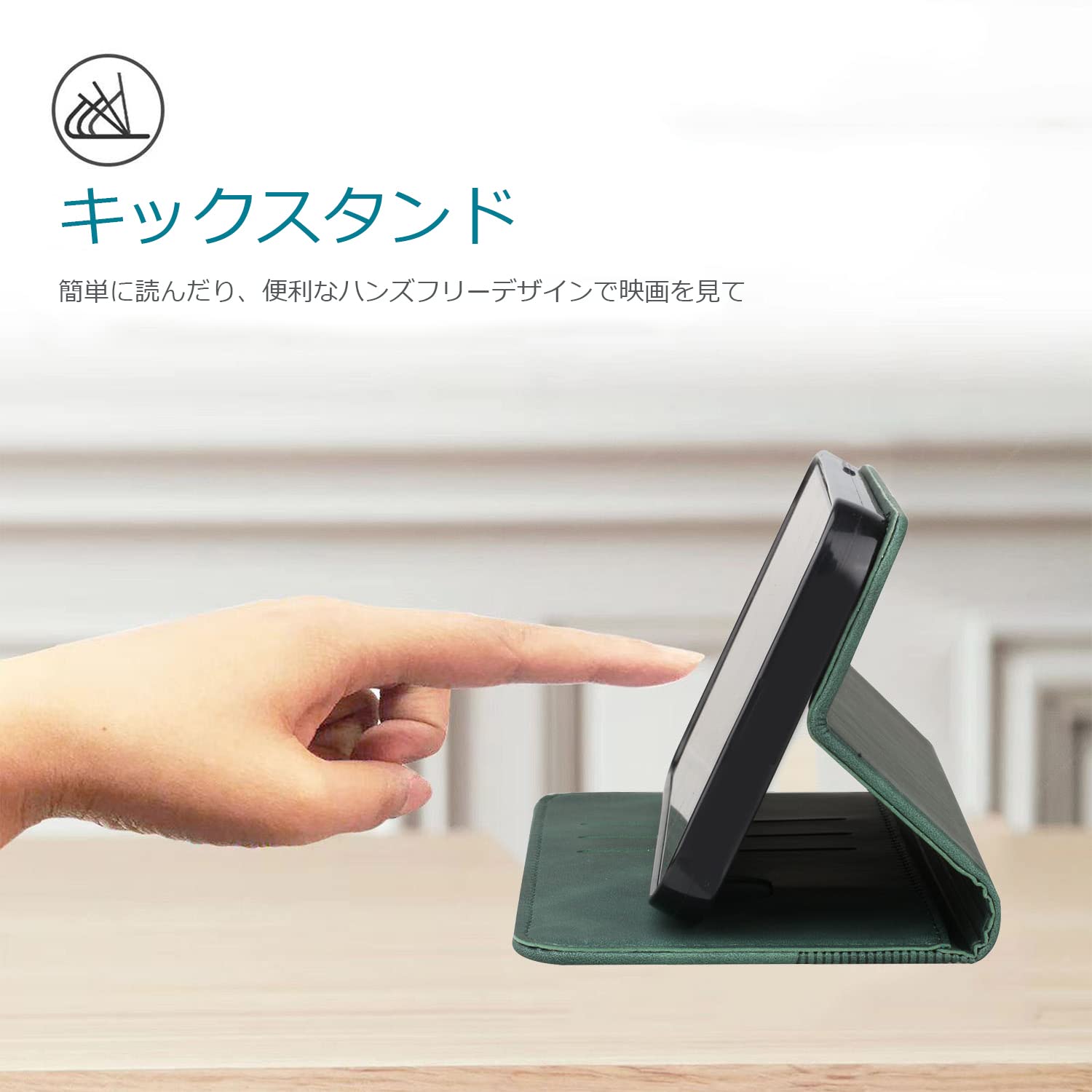 Amazon.co.jp: LODROC 対応 OPPO Reno11 A ケース 手帳型 reno11a 財布